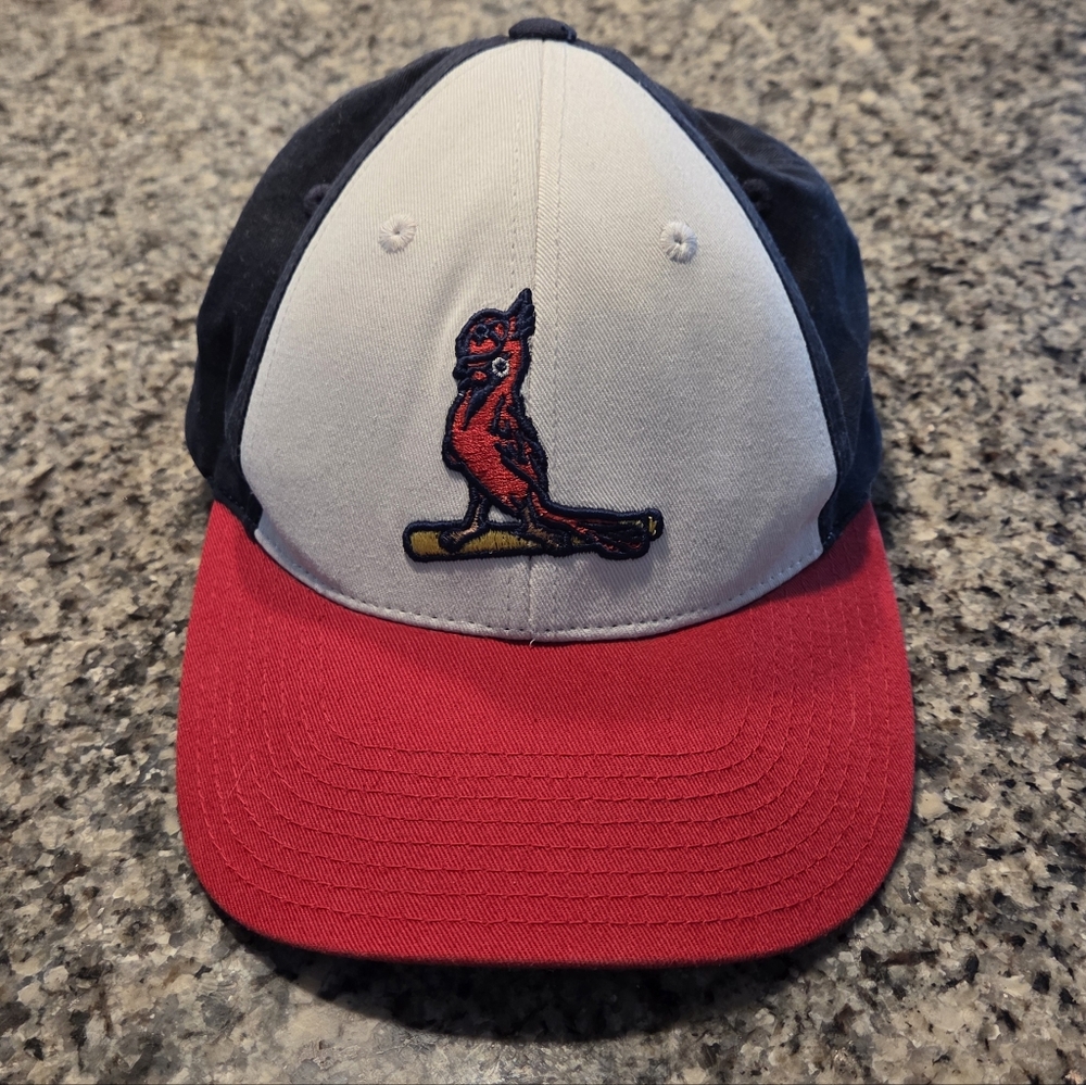 American Needle Cooperstown Collection St. Louis Cardinals Baseball Hat One Size